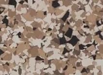 Sable flake blend