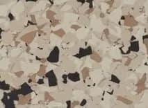 Shoreline flake blend